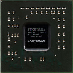 Bga Ic Chip Nvidia Gf-go7600-h-n-b1 Gf Go7600 H N B1 Gfgo7600hnb1 Chip Laptop Ολοκληρωμένο Τσιπ Φορητού Υπολογιστή Κωδ.1-chip0002