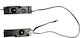 Speaker Set Pair for Laptop Acer Aspire 2450 4200 5100 5610 5650 Travelmate 2490 5510 Left + Right OEM Code 1-spkr010