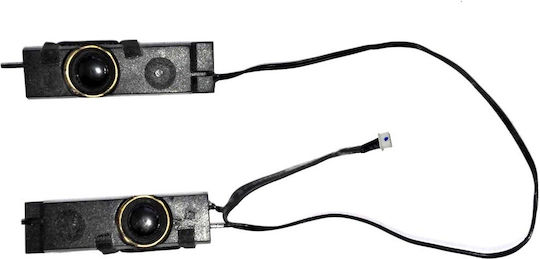 Speaker Set Pair for Laptop Acer Aspire 2450 4200 5100 5610 5650 Travelmate 2490 5510 Left + Right OEM Code 1-spkr010