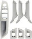 Mâner Interior Ușă Importat pentru Mașini Capace 5141 7225 873 Bmw F10 F18 Volan pe Stânga Gri