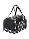 Doggy Dolly Cat Carrier Bag Gray