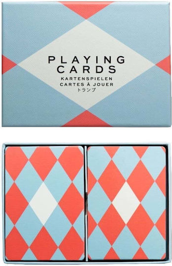 Printworks Set Playing Cards 2pcs Friends