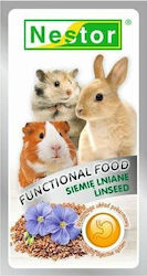 Nestor Nestor Funktionelles Futter für Nagetiere und Kaninchen 20g