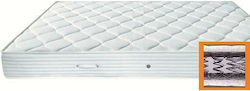 Hellenic Mat Astral Ημίδιπλο 110x190cm με Ελατήρια