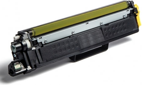 Συμβατό Τόνερ Tn-247y Brother Yellow Κίτρινο 2300 Σελ Dcp-l3510cdw Dcp-l3517cdw Dcp-l3550cdw Hl-l3210cw Hl-l3230cdw Hl-l3270cdw Mfc-l3710cw Mfc-l3730cdn Mfc-l3750cdw Mfc-l3770cdw