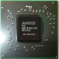 BGA IC Chip ATI 216-PQKCKA15FG 216PQKCKA15FG Radeon X1800 Chip Laptop Integrated Chip Code 1-chip0007
