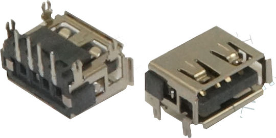 Conector mufă USB laptop Asus X5D Port Jack Cod 1-USB035