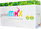 Toner Printmax Compatible Xerox 6125 Black 2k 106r01334