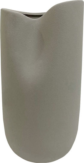 HomeMarkt Dekorativer Nummer Glaze aus Keramik 1x15x30cm 1Stück