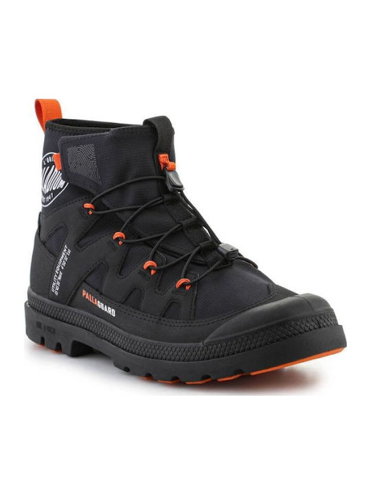 Palladium Pampa Lite+ Мъжки Планински Боти Водоустойчиви Черни
