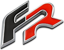 Car Emblem Fr Chrome Seat Rear Car Emblem Fr Chrome Seat Rear