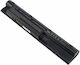 Батерия за лаптоп за HP ProBook 440 450 445 470 455 G0 G1 708457-001 708458-001 FP06 FP09 H6L26AA H6L27AA HSTNN-IB4J HSTNN-LB4K HSTNN-UB4J HSTNN-W92C HSTNN-W93C Код 1-BAT0056 4.4Ah