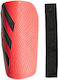 adidas Tiro Club Adults Soccer Shin Protectors Orange JM4203