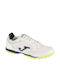 Joma Top Flex Футболни Обувки с формовани клинове Бял