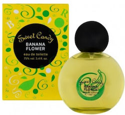 Sweet Candy Banana Flower EDT 100ml