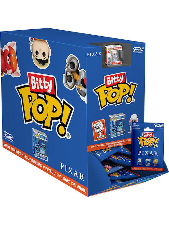 Funko Bitty Pop! Disney: Pixar - Mystery 32τμχ