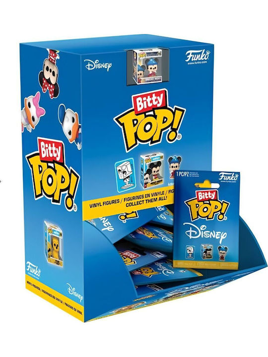 Funko Bitty Pop! Movies: Disney - Mystery 32τμχ
