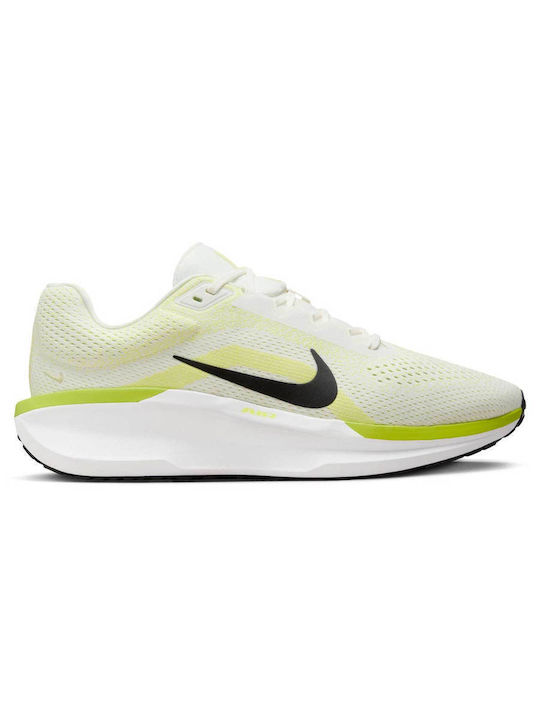 Nike Herren Sportschuhe Laufen Beige