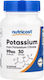 Nutricost Potassium Citrat 99mg 30 caps