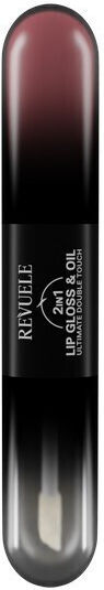 Revuele 2in1 Lip Gloss & Oil 09 Dry Raspberry 7ml