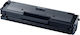 Mlt-d111s Συμβατό Τόνερ Samsung Black Μαύρο 1000 Σελ Sl-m2020 M2021 Xpress M2022 M2070 M2026 M2070f M2071