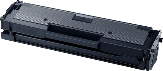 Mlt-d111s Συμβατό Τόνερ Samsung Black Μαύρο 1000 Σελ Sl-m2020 M2021 Xpress M2022 M2070 M2026 M2070f M2071