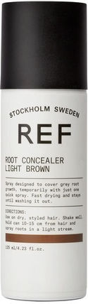 REF Root Concealer Vopsea Temporară De Păr Maro Deschis 100ml