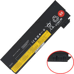 Μπαταρία Laptop Battery Lenovo Thinkpad L460 Battery 68 3 Cell 45n1127 24wh 45n1775 45n1735 45n1130 45n1128 Oem Κωδ -1-bat0258 24wh