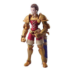 Figurină de acțiune Final Fantasy Tactics Bring Arts Delita Heiral 14cm