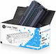 Office Express Toner Compatible Oki C332/mc363 46508712 Black 3,500 Pages