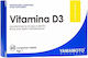 Yamamoto Nutrition Vitamina D3 Витамин за Здравето на костите 2000иу 60 Таблетки