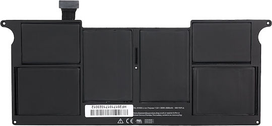 Laptop Battery Apple A1370 A1406 020-6920-a 01 020-7376-a 020-7377-a 2icp4 46 66-1 2icp4 55 81-1 2icp4 72 56-1 661-5736 661-6068 Bh302ll/a Oem High Quality Code-1-bat0099