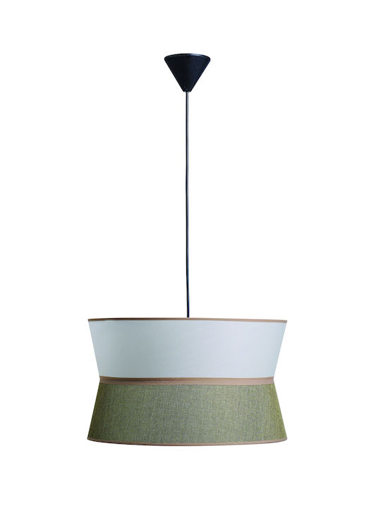 ArkoLight Lustră Verde cu Dulie E27 40cm.