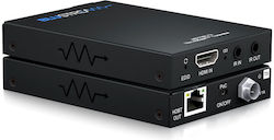 Slimline Hdbaset Transmitter
