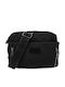 Damentasche Schultertasche Schwarz