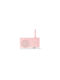 Lexon Bluetooth Speaker with Radio and Battery Life up to 20 hours Pink LA119PT-LP