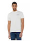 S-dati T-shirt White