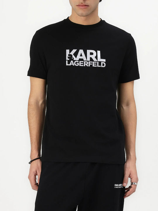 Karl Lagerfeld Тениска Black