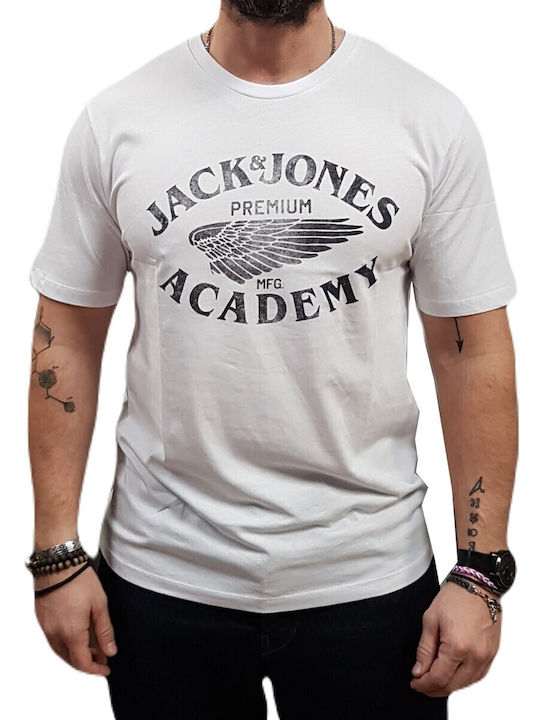 Jack & Jones Tricou White