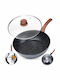 Vilde Pan With Lid made of Aluminum with Stone Coating 28cm 199065