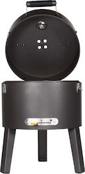 Boretti Portable Charcoal Grill With a lid