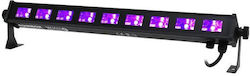 Equinox Uv Mini Batten 9 Φωτιστικό LED Blacklight Equinox Uv Mini Batten 9 Φωτιστικό LED Blacklight