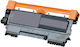 Compatible Toner Brother Tn2010 Black 1.000 Pages