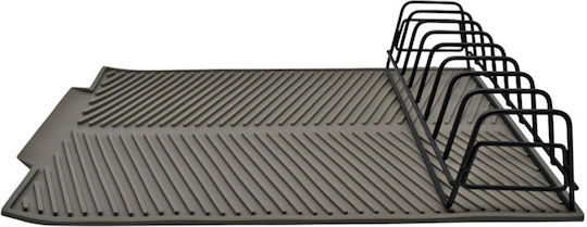 Ankor Gray Silicone Sink Strainer 43x33x8cm