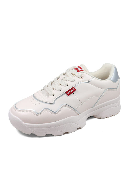 Levi's Nolita Kids Sneakers Pink