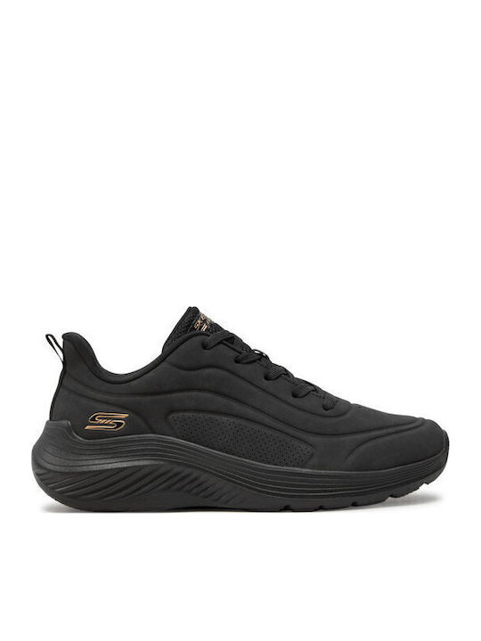 Skechers Sport Squad Turnschuhe Schwarze