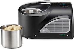 Ice Cream Maker Compressor Nemox Gelato Nxt1 I-green 1.7 Liters Black