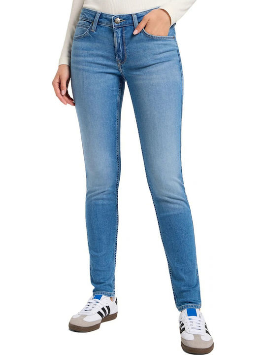 Lee Scarlett Γυναικείο Jean Παντελόνι σε Skinny...