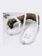 Set with Necklace , Earrings & Bracelet with Pearls