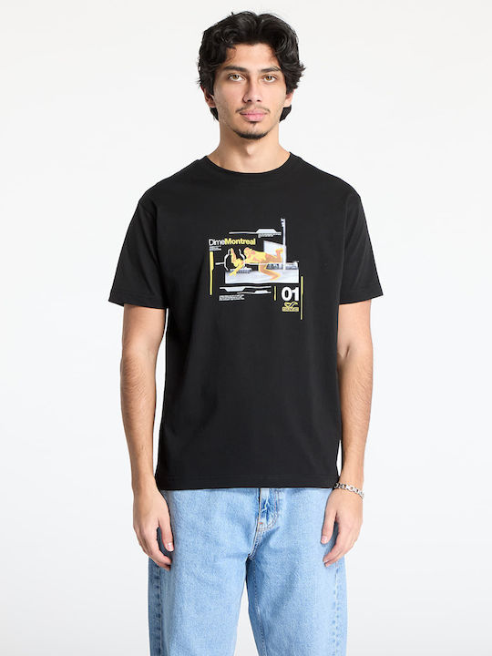 Dime T-shirt Black